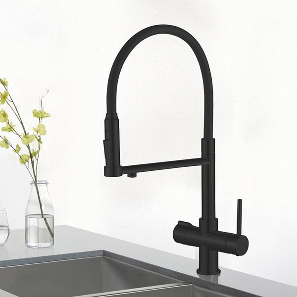 Смеситель Rose R758H