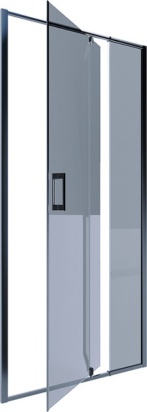 Душевой уголок Alex Baitler 80x200 SG74B80 + стенка AB74B100