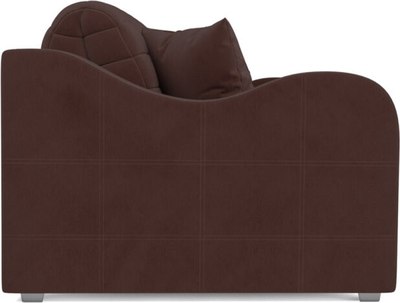 Диван Mebel-Ars Аккордеон Барон №4 ППУ 120x200