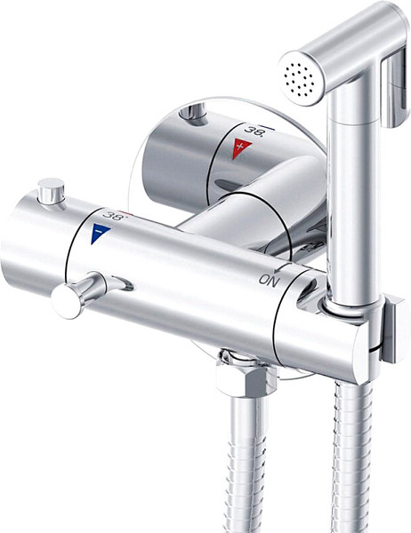 Гигиенический душ со смесителем Rose R915 - фото