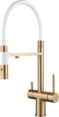 Смеситель Rose R958G - фото