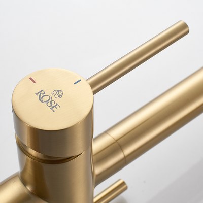 Смеситель Rose R958G