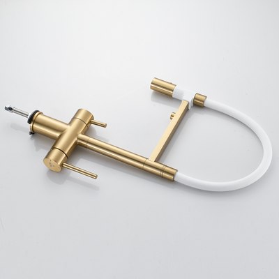 Смеситель Rose R958G