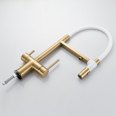 Смеситель Rose R958G