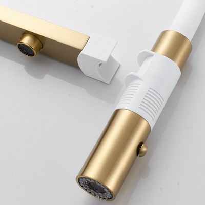 Смеситель Rose R958G