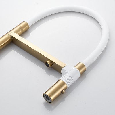 Смеситель Rose R958G