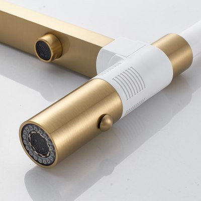 Смеситель Rose R958G