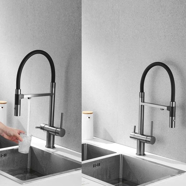 Смеситель Rose R958T