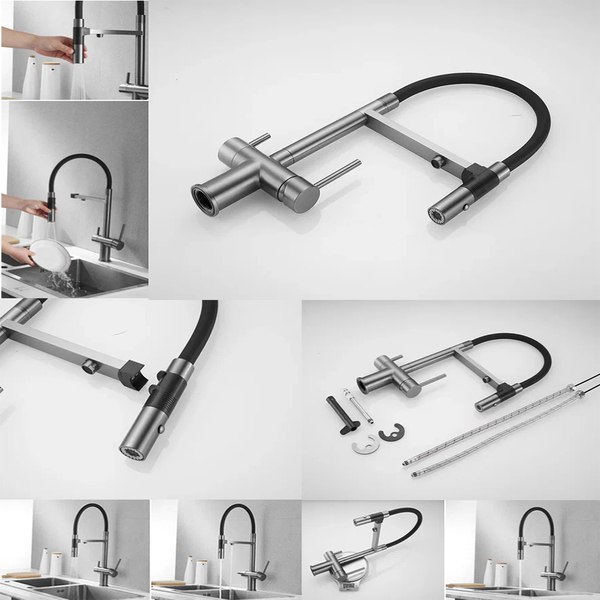 Смеситель Rose R958T