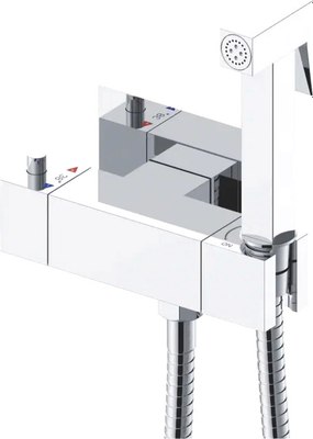 Гигиенический душ Rose R965 - фото