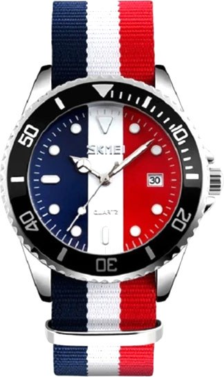 Часы наручные мужские Skmei 9133-4 - фото