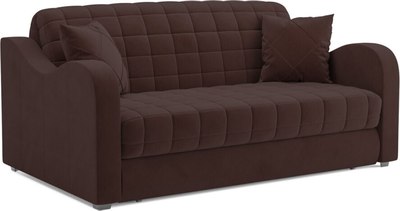 Диван Mebel-Ars Аккордеон Барон №4 ППУ 155x200 - фото