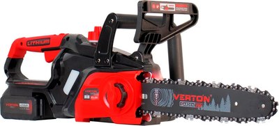 Электропила цепная Verton Garden Green Pro BCS-2012 / 01.14201.17009 - фото