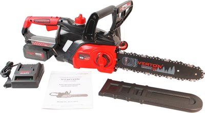 Электропила цепная Verton Garden Green Pro BCS-2012 / 01.14201.17009