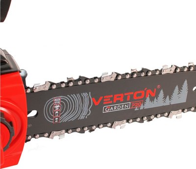 Электропила цепная Verton Garden Green Pro BCS-2012 / 01.14201.17009