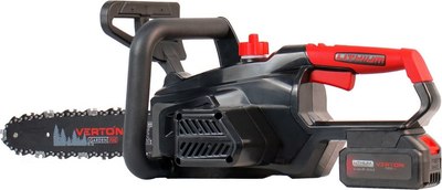 Электропила цепная Verton Garden Green Pro BCS-2012 / 01.14201.17009