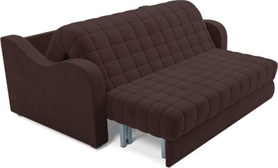 Диван Mebel-Ars Аккордеон Барон №4 ППУ 180x200