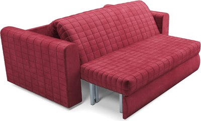 Диван Mebel-Ars Аккордеон Барон №5 ППУ 120x200