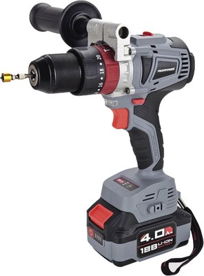 Аккумуляторная дрель-шуруповерт Profipower MKDHP-18V / E0087 - фото