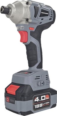 Аккумуляторный шуруповерт Profipower MKDTD-18V / E0082 - фото