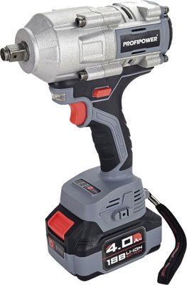 Аккумуляторный гайковерт Profipower T-900N / E0186