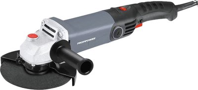 Угловая шлифовальная машина Profipower PGS-1200R / E0005 - фото