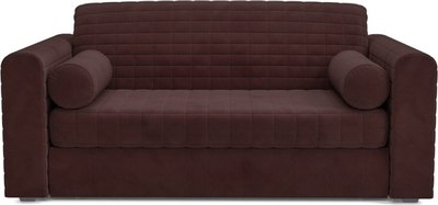 Диван Mebel-Ars Аккордеон Барон №5 ППУ 120x200