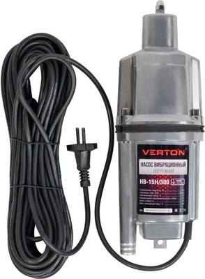 Вибрационный насос Verton НВ-15Н/300 / 01.10945.10953 - фото