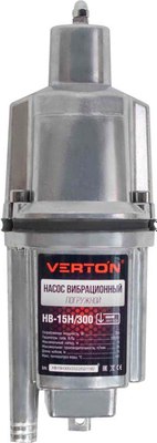Вибрационный насос Verton НВ-15Н/300 / 01.10945.10953