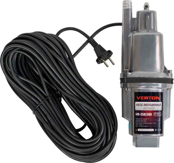 Вибрационный насос Verton НВ-25В/300 / 01.10945.10949 - фото