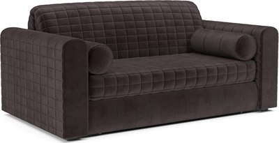 Диван Mebel-Ars Аккордеон Барон №5 ППУ 155x200 - фото