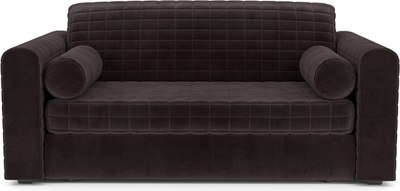 Диван Mebel-Ars Аккордеон Барон №5 ППУ 155x200