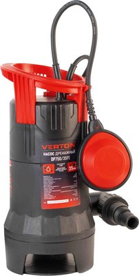 Дренажный насос Verton AQUA DP750/35PE / 01.14140.14159