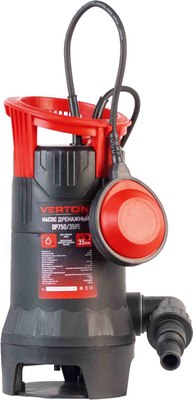 Дренажный насос Verton AQUA DP750/35PE / 01.14140.14159