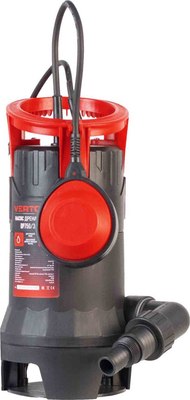 Дренажный насос Verton AQUA DP750/35PE / 01.14140.14159