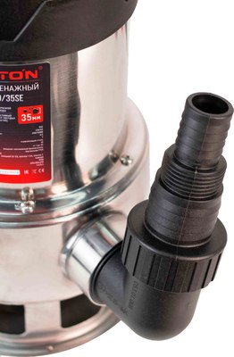 Дренажный насос Verton AQUA DP900/35SE / 01.14140.14163