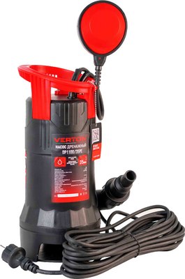 Дренажный насос Verton AQUA DP1100/35PE / 01.14140.14161