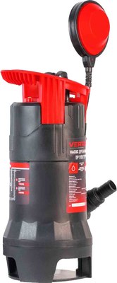 Дренажный насос Verton AQUA DP1100/35PE / 01.14140.14161