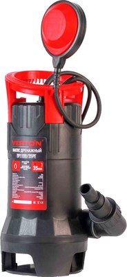 Дренажный насос Verton AQUA DP1100/35PE / 01.14140.14161