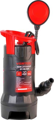 Дренажный насос Verton AQUA DP1100/35PE / 01.14140.14161