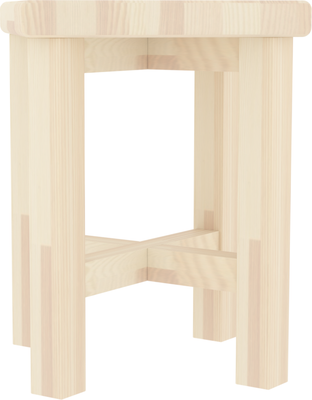 Табурет ФанДОК Ф-131.13