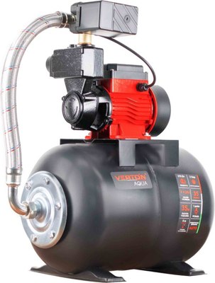 Насосная станция Verton AQUA PS370C/24 / 01.13297.13867 - фото