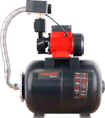 Насосная станция Verton AQUA PS370C/24 / 01.13297.13867