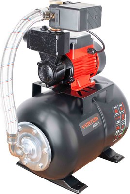 Насосная станция Verton AQUA PS370C/24 / 01.13297.13867