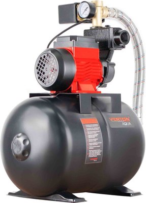 Насосная станция Verton AQUA PS370C/24 / 01.13297.13867