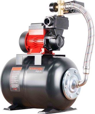 Насосная станция Verton AQUA PS370C/24 / 01.13297.13867