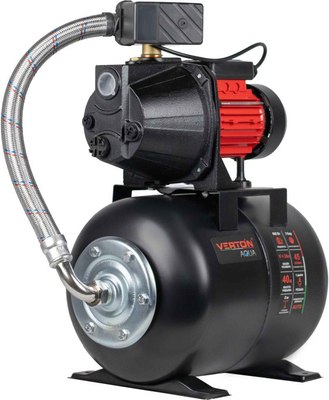 Насосная станция Verton AQUA PS600C/24 / 01.13297.13546 - фото