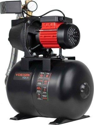 Насосная станция Verton AQUA PS600C/24 / 01.13297.13546