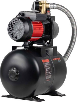Насосная станция Verton AQUA PS600C/24 / 01.13297.13546