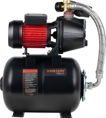 Насосная станция Verton AQUA PS600C/24 / 01.13297.13546